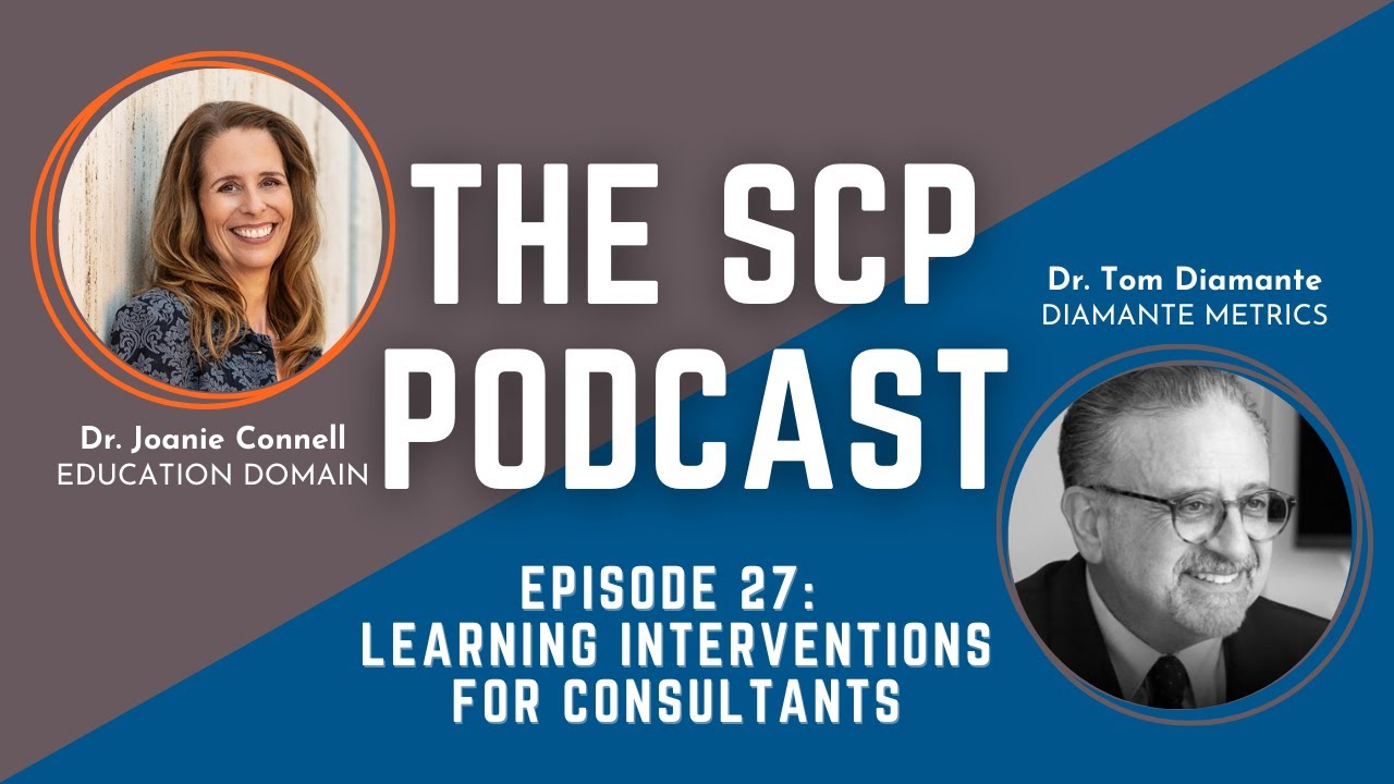Learning Interventions for Consultants - Society of Consulting Psychology